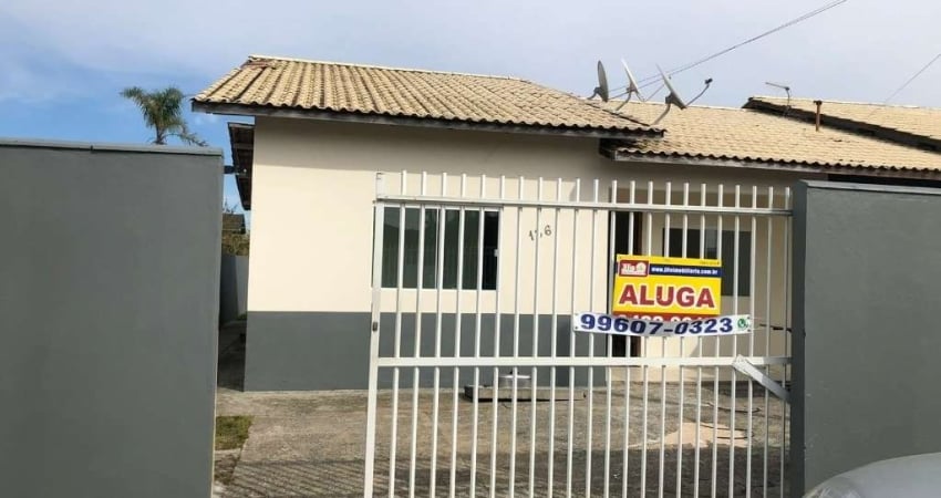 Casa com 2 quartos para alugar no Quinta dos Açorianos, Barra Velha 
