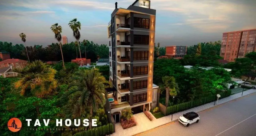 Apartamento com 2 quartos à venda na Rua 4500 - Brasília 01, Bairro Itacolomi, 383, Itacolomi, Balneário Piçarras