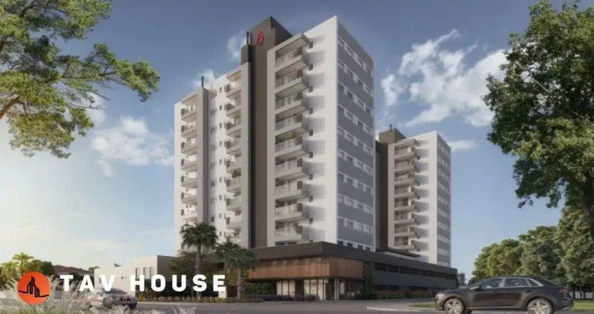 Apartamento com 2 quartos à venda na Pescada, 21, Itacolomi, Balneário Piçarras