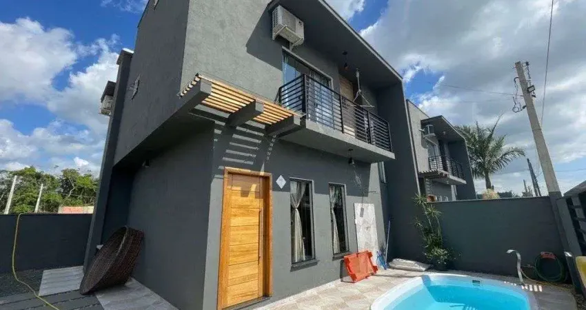 Casa com 3 quartos à venda na Rua 1019, 201, Itajubá, Barra Velha