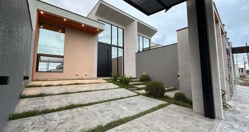 Casa com 3 quartos à venda na Loteamento Grant, 5, Itajubá, Barra Velha