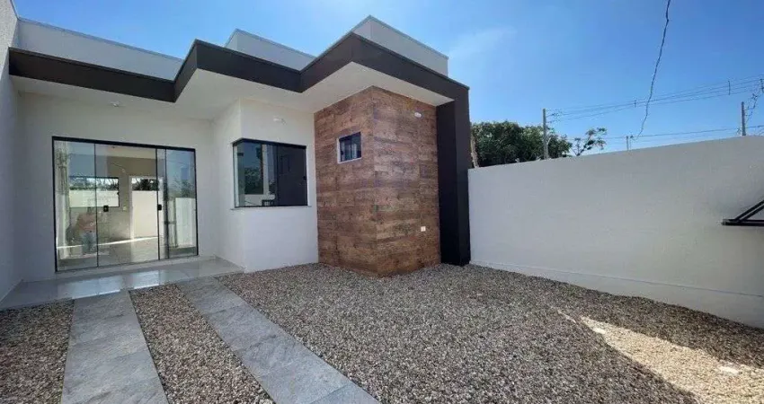 Casa com 2 quartos à venda na dos Príncipes, 1248, Itacolomi, Balneário Piçarras