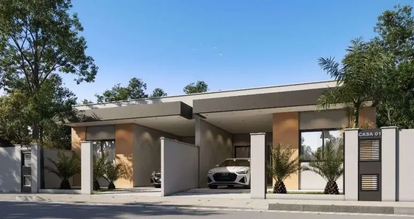 Casa com 3 quartos à venda na biguá (rua 3700), 1039, Itacolomi, Balneário Piçarras