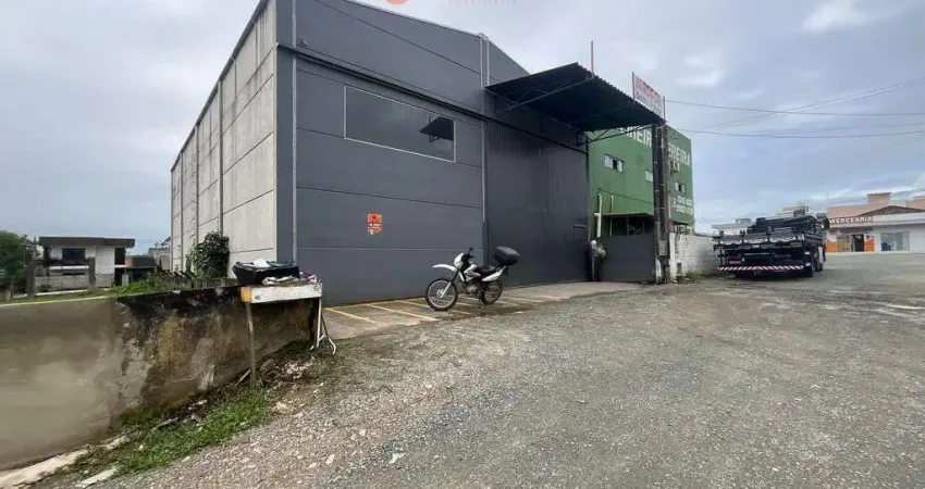 Barracão / Galpão / Depósito para alugar na Rua 5144, 62, Nossa Senhora da Paz, Balneário Piçarras