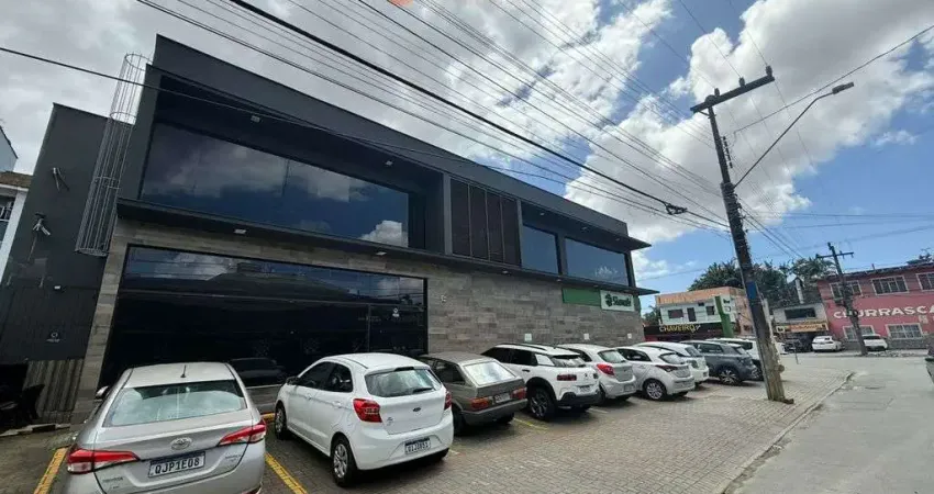 Sala comercial para alugar na Rua Ibirapuera, 407, Floresta, Joinville