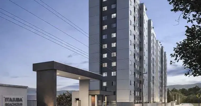 Apartamento com 2 quartos à venda na Rua João José Pereira, 172, Itajubá, Barra Velha