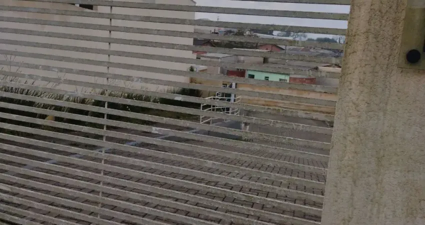 Araucária/costeira - 53,14m2 - casa 03 quartos em condominio, estuda veiculo como entrada