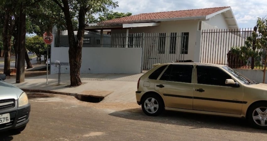 PARANAVAI - 120M2 - locação e venda-  ÓTIMA RESIDÊNCIA 03 QUARTOS, EDICULA, PX GUGÃO E PX RODOVIÁRIA VELHA, VALOR SUPER ATRATIVO