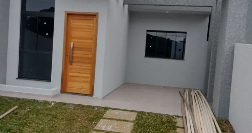 Araucaria/capela velha - 70m2 - excelente residência, 03 quartos, suite, 02 vagas, ótimo padrão de construção, a uma quaqua av. pinheirais