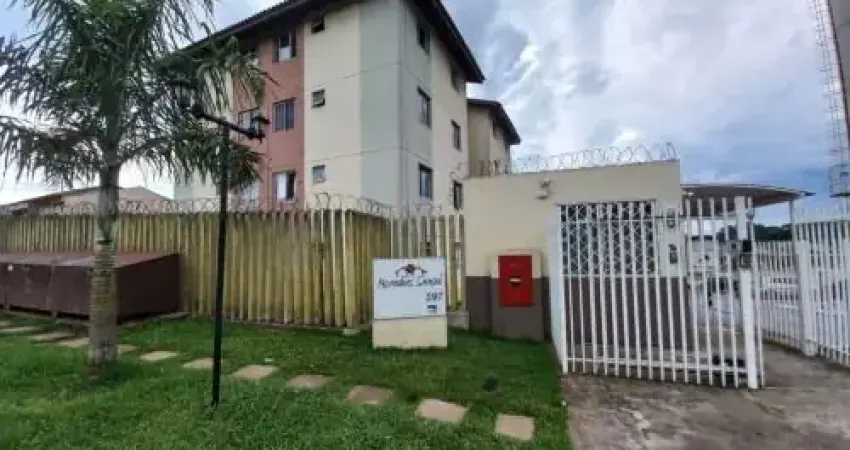 ARAUCARIA/CAMPINA DA BARRA - 47,88M2 - EXCELENTE APARTAMENTO 02 QUARTOS, DEMAIS DEPENDENCIAS, PEÇAS AMPLAS E AREJADAS, OTIMA LOCALIZAÇÃO