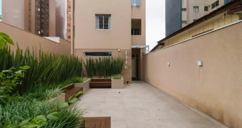 BIGORILHO  - 68M2 - EXCELENTE APARTAMENTO, 02 QUARTOS, 01 VAGA, TERCEIRO ANDAR, OTIMA LOCALIZAÇÃO