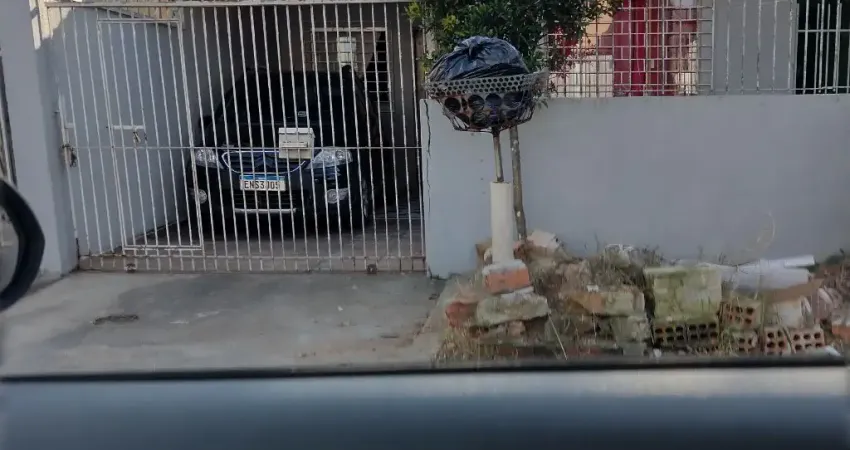 TATUQUARA/SANTA RITA - 110M2 - CASA 03 QUARTOS, PEÇAS AMPLAS, 02 VAGAS