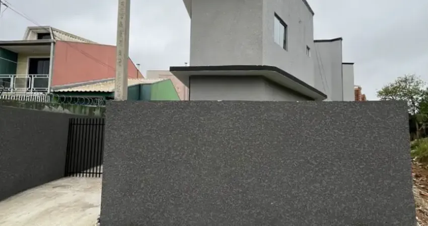 Vitoria régia - 60m2 - sobrado novo, entrada zero, alto padrão 02 quartos, peças amplas e arejadas, garagem