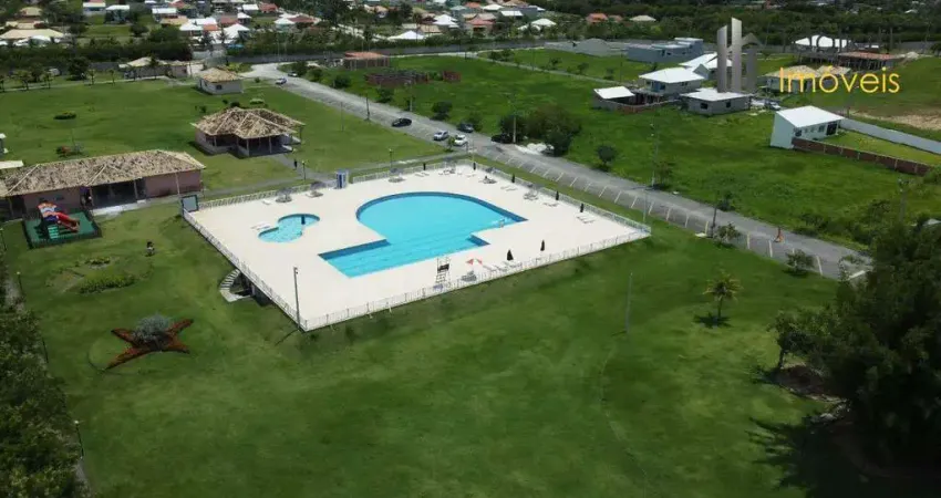 Collynas Park - Terreno em Cond. Collynas Park - Araruama