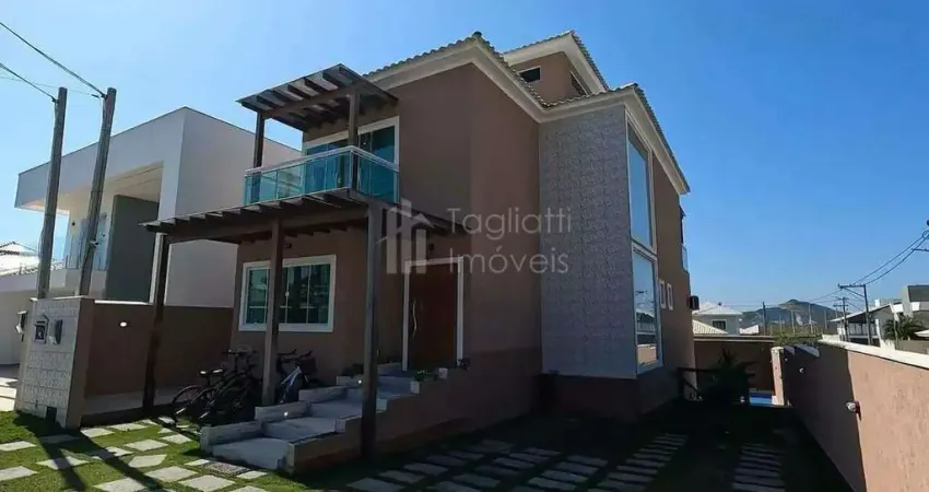 Blue Garden Ecoville - Casa em Cond. Blue Garden Ecoville - Nova São Pedro