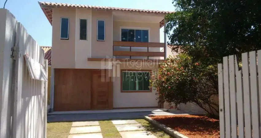 Casa com 2 quartos à venda na Avenida James Mendonça Clark, 04, Pontinha, Araruama