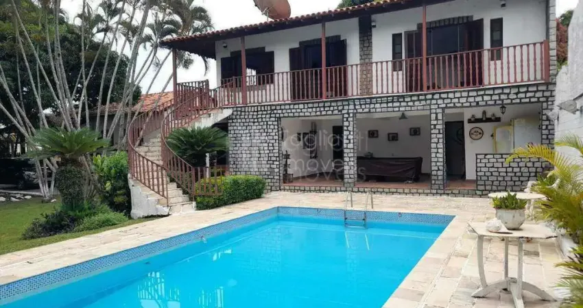 Casa com 9 quartos à venda na Rua Manoel Machado, 03, Areal, Araruama