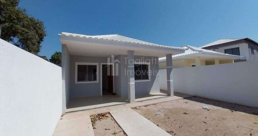 Casa à venda no bairro Areal em Araruama/RJ