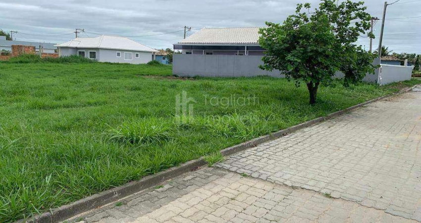 Collynas Park - Terreno à venda no bairro Lagoinha em Araruama/RJ