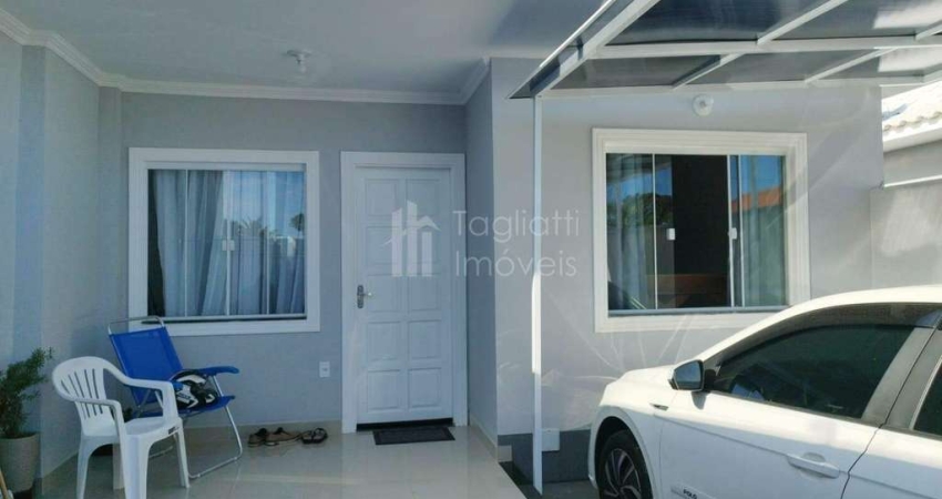 Casa com 2 quartos à venda na Rua Onix, 03, Coqueiral, Araruama