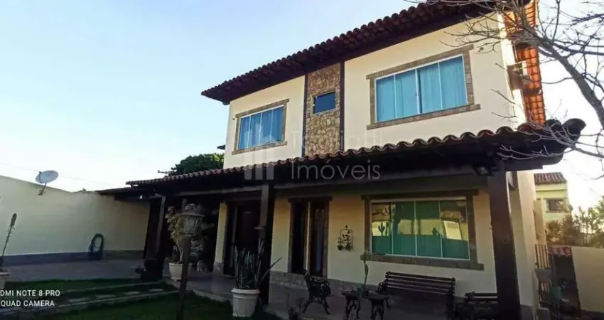 Casa com 6 quartos à venda na Rodovia Amaral Peixoto, 04, Pontinha, Araruama