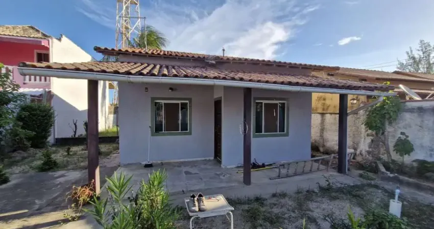 Portal das conchas - casa à venda no bairro coqueiral em araruama/rj