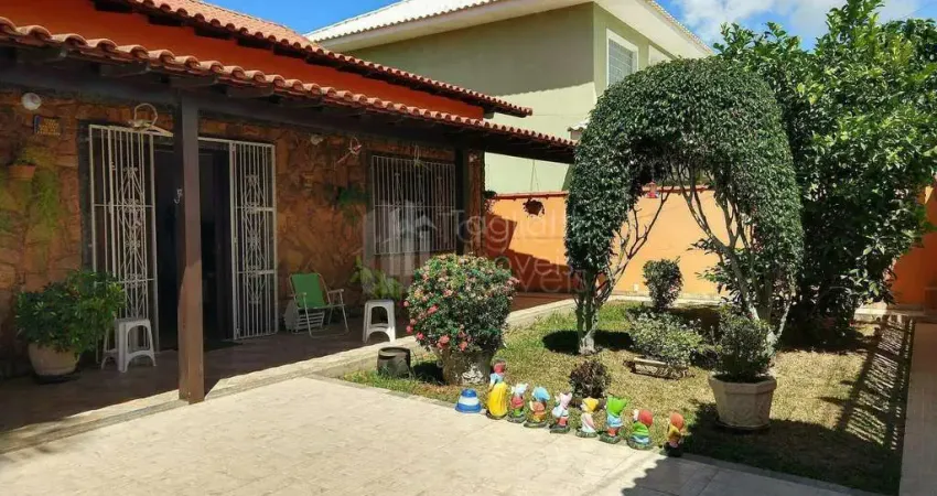 Portal das Conchas - Casa à venda no bairro Parati em Araruama/RJ