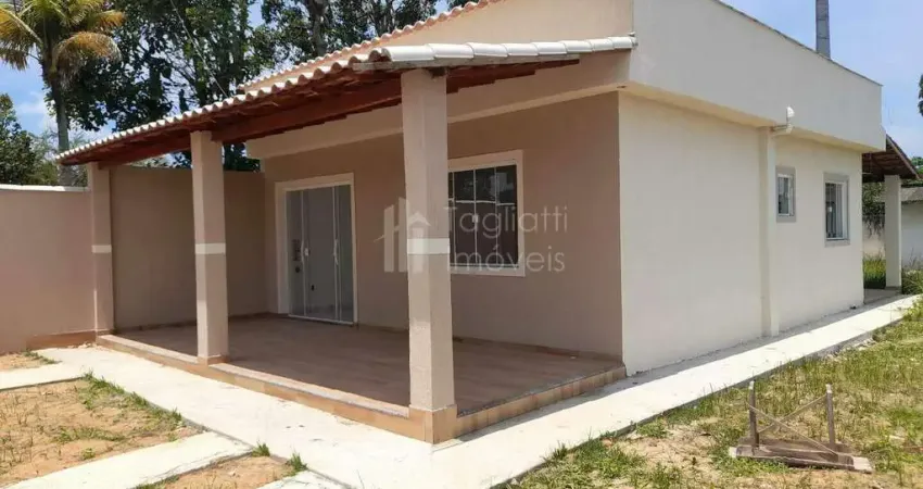 Casa à venda no bairro Ponte dos Leites em Araruama/RJ