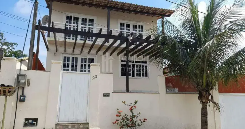 Casa com 4 quartos à venda na Rua dos Cânticos, 987, Morro Moreno, Araruama