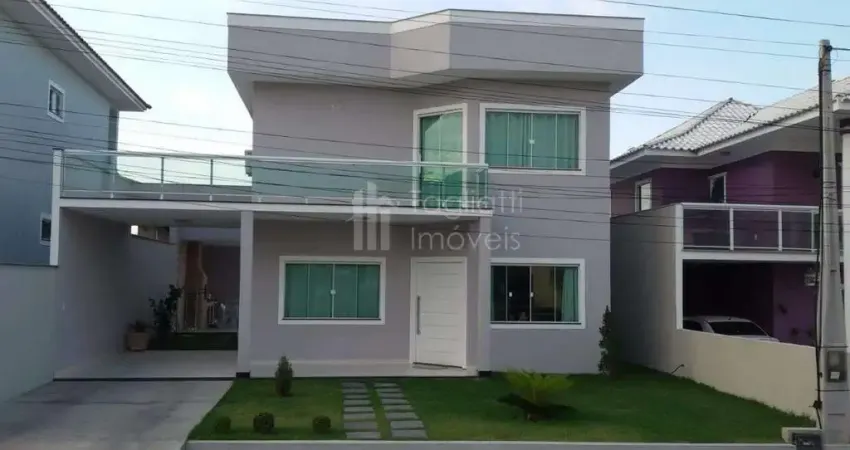 Casa em condomínio fechado com 3 quartos à venda na Rua Alberto da Gama Malcher, 1, Haway, Araruama