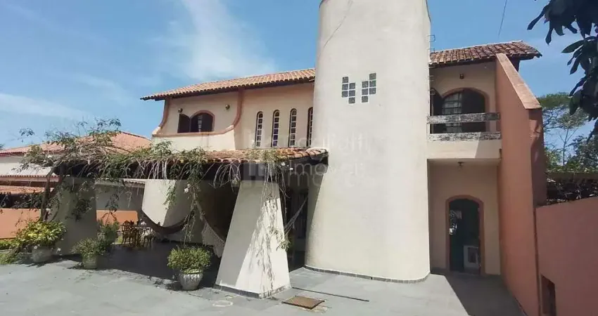 Casa com 5 quartos à venda na Rua Jupiara, 195, Coqueiral, Araruama