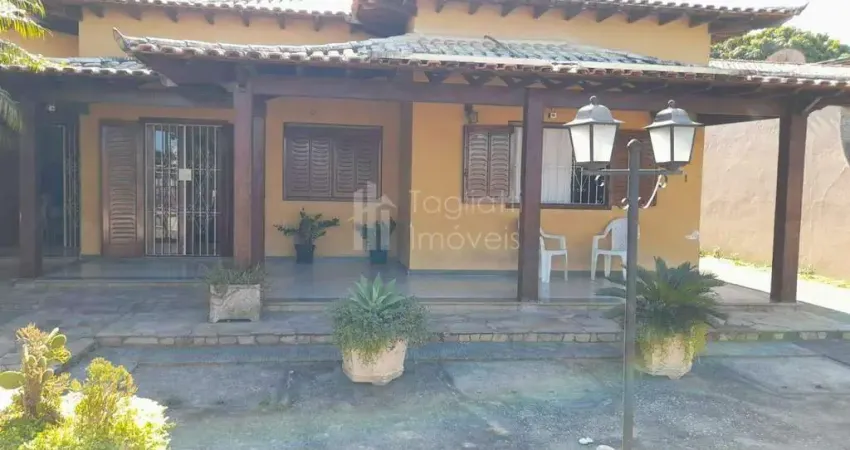 Casa com 4 quartos à venda na Rodovia Amaral Peixoto, 03, Parque Hotel, Araruama