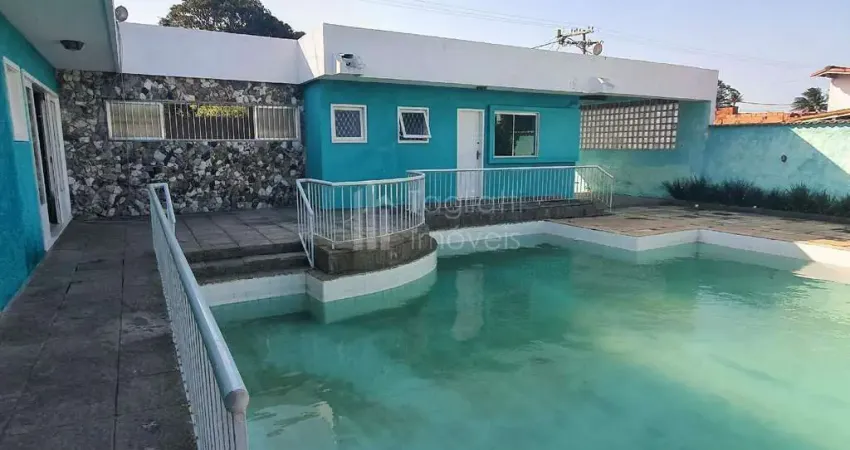 Casa com 5 quartos à venda na Rua Paulo Henrique, 14, Coqueiral, Araruama