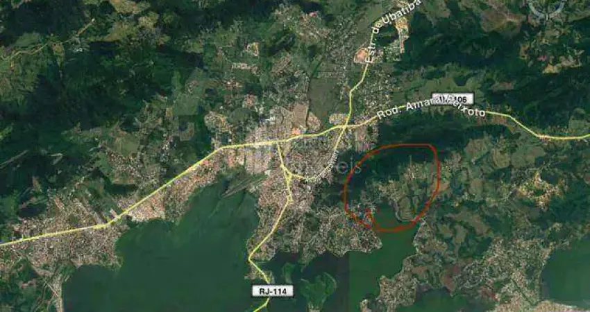 Terreno à venda na Estrada Zilto Monteiro de Abreu, 03, Caju (Ponta Negra), Maricá