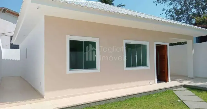 Casa à venda no bairro Parque Hotel em Araruama/RJ