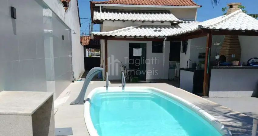 Casa com 2 quartos à venda na Rua Honduras, 66, Parque Hotel, Araruama