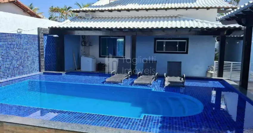 Casa com 3 quartos à venda na Rua James Mendonça Clarck, 47, Pontinha, Araruama