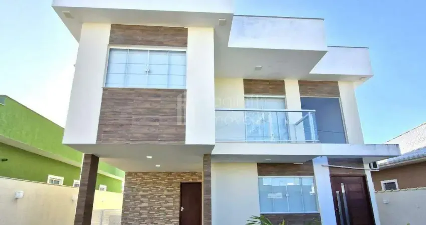 Collynas Park - Casa em Cond. Collynas Park - Araruama