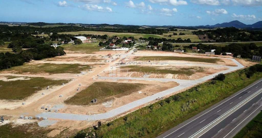 Terreno à venda no bairro Morro Grande em Araruama/RJ