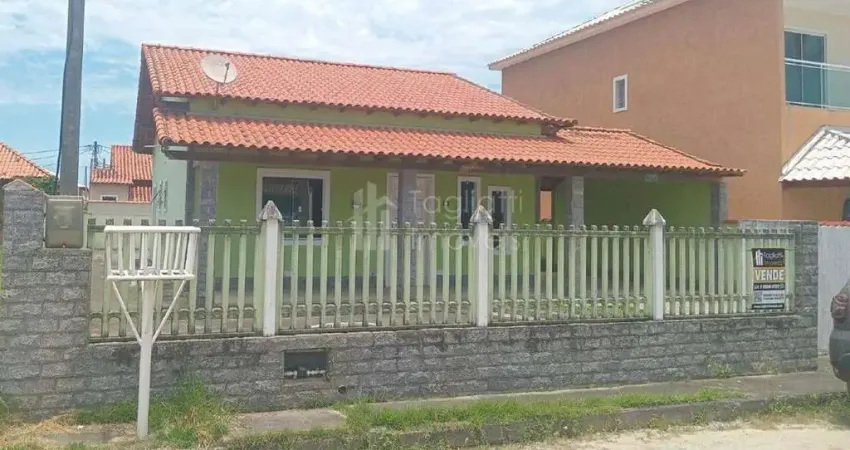Rota do Sol - Sonho de Vida - Casa à venda no bairro Ponte dos Leites em Araruama/RJ