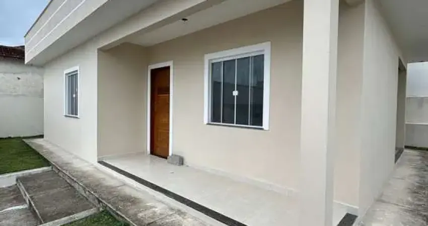 Casa com 2 quartos à venda na Rua Prefeito Mário Castanho, 62, Coqueiral, Araruama