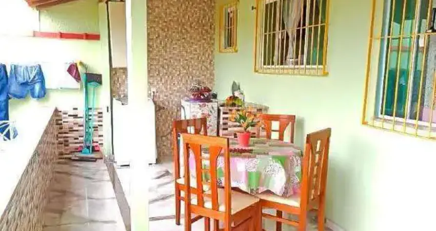 Casa com 2 quartos à venda na R. Jupiara, 1000, 30, Coqueiral, Araruama