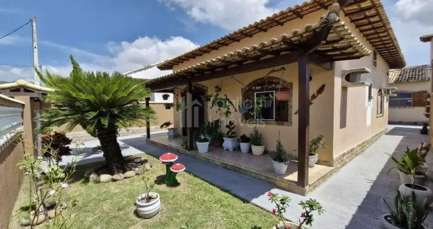 Verde Mar - Sonho de Vida - Casa à venda no bairro Ponte dos Leites em Araruama/RJ