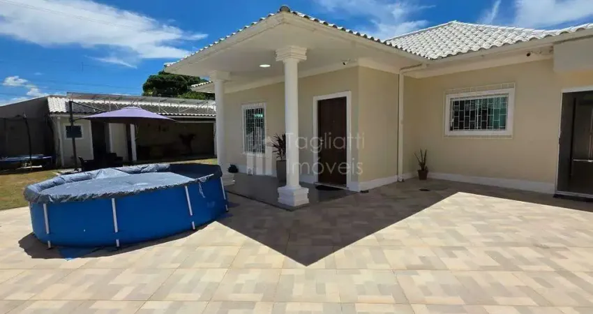Casa a 200 metros da orla - Bairro Coqueiral / Araruama