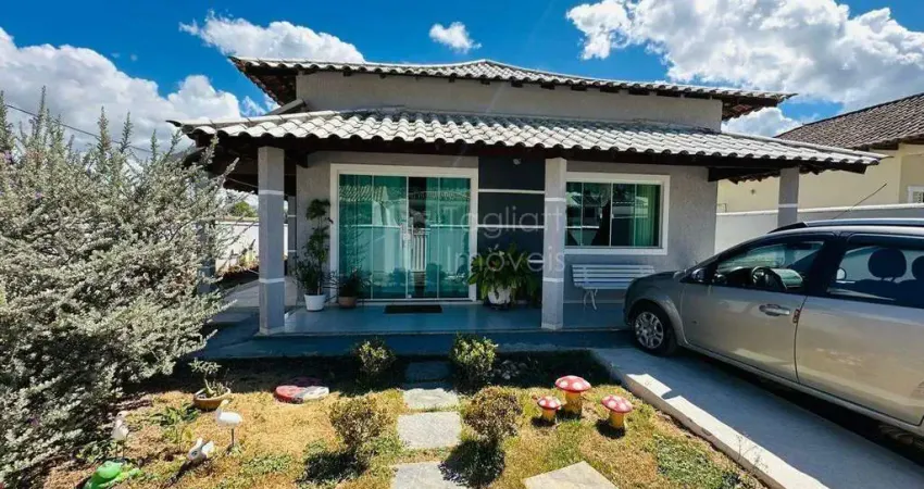 Portal das Conchas - Casa à venda no bairro Parati em Araruama/RJ