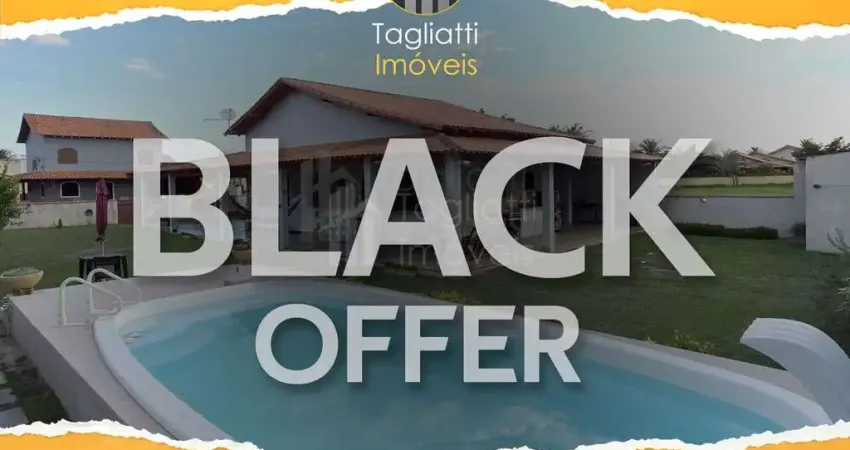 Princess park - casa no condomínio princess park, praia seca, araruama/rj