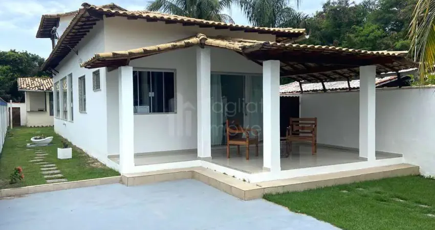 Casa Duplex a 600 metros da Praia da Pernambuca em Praia Seca, Araruama/RJ