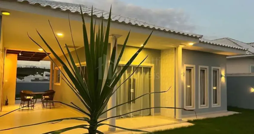 Collynas Park - Casa em Cond. Collynas Park - Araruama