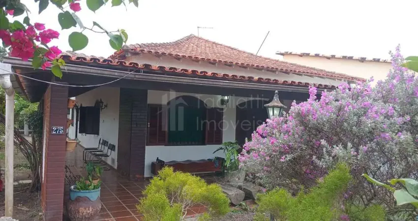 Casa com 3 quartos à venda na Pontinha, Araruama