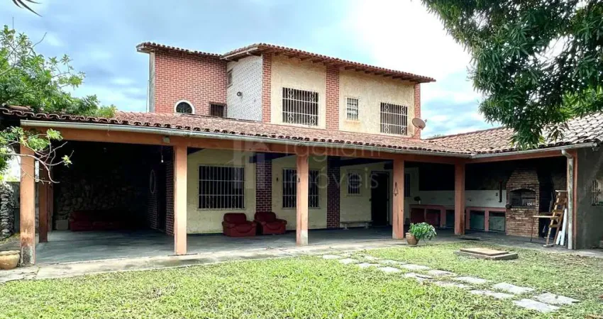 Casa com 3 quartos à venda no Coqueiral, Araruama 